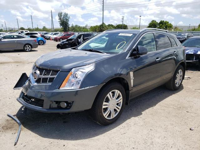 Photo 2 from auction – 2011 CADILLAC SRX LUXURY with VIN 3GYFNAEY4BS558701