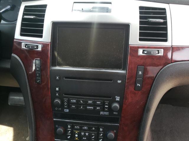 Photo 9 from auction – 2008 CADILLAC ESCALADE E with VIN 1GYFK66898R190273