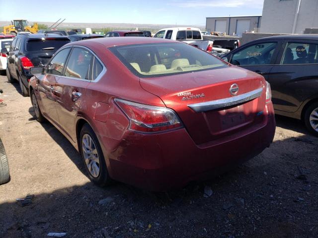 Photo 3 from auction – 2014 NISSAN ALTIMA 2.5 with VIN 1N4AL3AP9EC272101