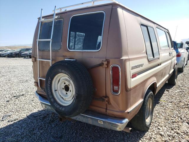 Photo 4 from auction – 1981 FORD ECONOLINE with VIN 1FTDE14G4BHA11295