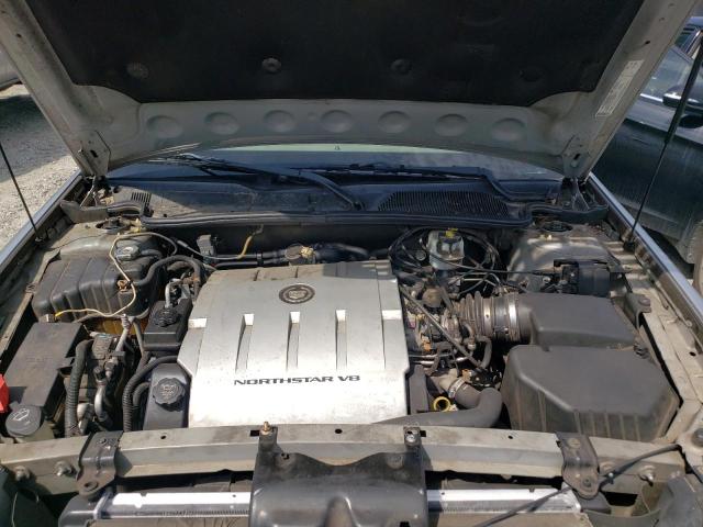 Photo 7 from auction – 2004 CADILLAC DEVILLE with VIN 1G6KD54Y34U163186