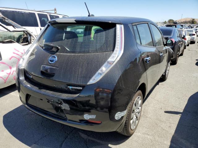 Photo 4 from auction – 2015 NISSAN LEAF S with VIN 1N4AZ0CP3FC315911