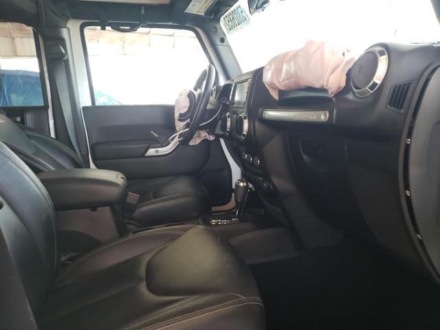 Photo 5 from auction – 2016 JEEP WRANGLER U with VIN 1C4BJWEGXGL273485