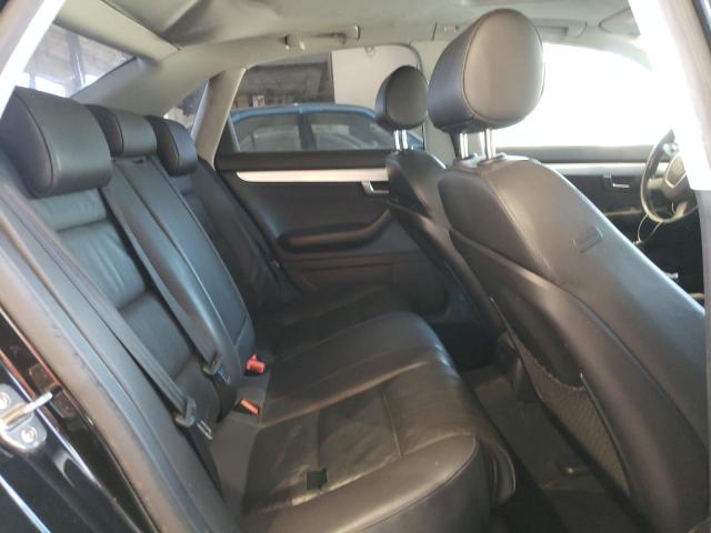 Photo 6 from auction – 2007 AUDI A4 2 with VIN WAUAF78E87A208849
