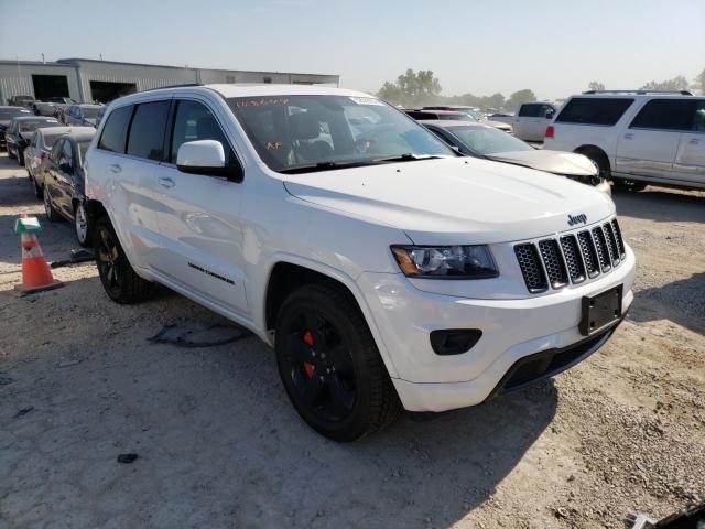 JEEP GRAND CHER 2015 with VIN 1C4RJFAG6FC148647 - Photo from auction