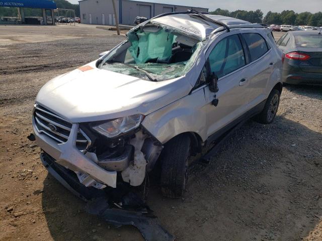 Photo 2 from auction – 2020 FORD ECOSPORT T with VIN MAJ6S3KL1LC334866