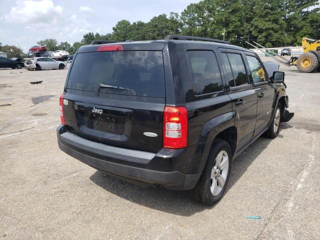 Photo 4 from auction – 2014 JEEP PATRIOT LA with VIN 1C4NJPFA9ED691816