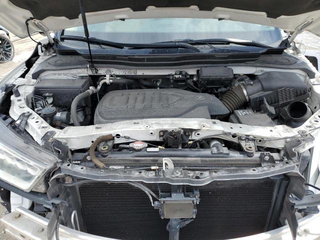 Photo 7 from auction – 2017 ACURA MDX ADVANC with VIN 5FRYD3H88HB013528
