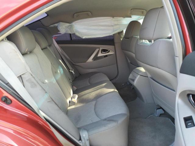 Photo 6 from auction – 2011 TOYOTA CAMRY BASE with VIN 4T1BF3EK4BU722520