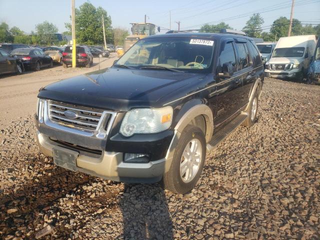 Photo 2 from auction – 2006 FORD EXPLORER E with VIN 1FMEU74E86UB60195