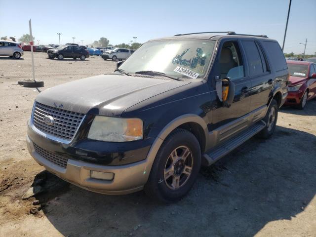 Photo 2 from auction – 2004 FORD EXPEDITION with VIN 1FMRU17W14LB09255