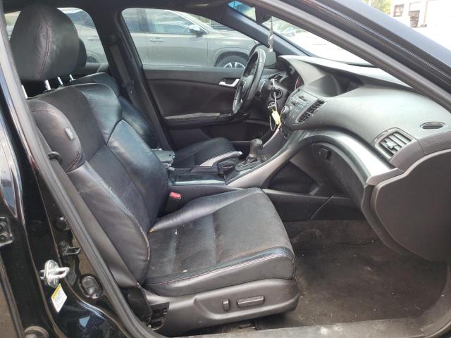 Photo 5 from auction – 2012 ACURA TSX SE with VIN JH4CU2F86CC011001