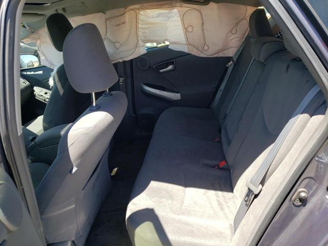 Photo 6 from auction – 2010 TOYOTA PRIUS with VIN JTDKN3DU9A0225978