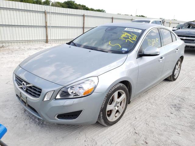 Photo 9 from auction – 2013 VOLVO S60 T5 with VIN YV1612FS6D2194761