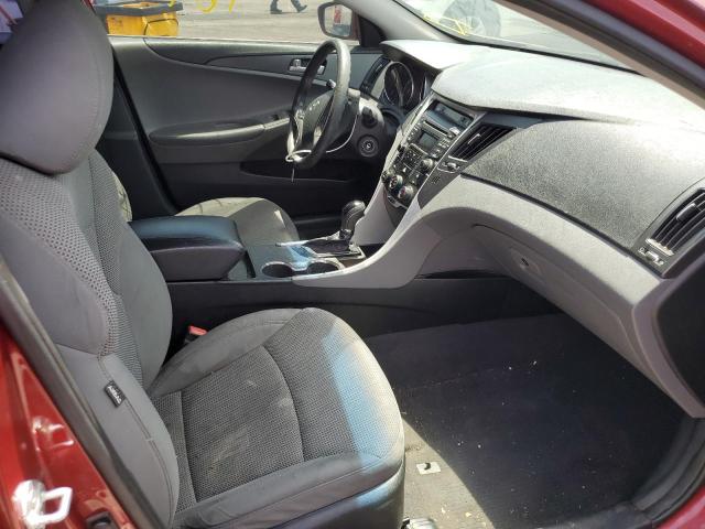Photo 5 from auction – 2014 HYUNDAI SONATA GLS with VIN 5NPEB4AC2EH863974