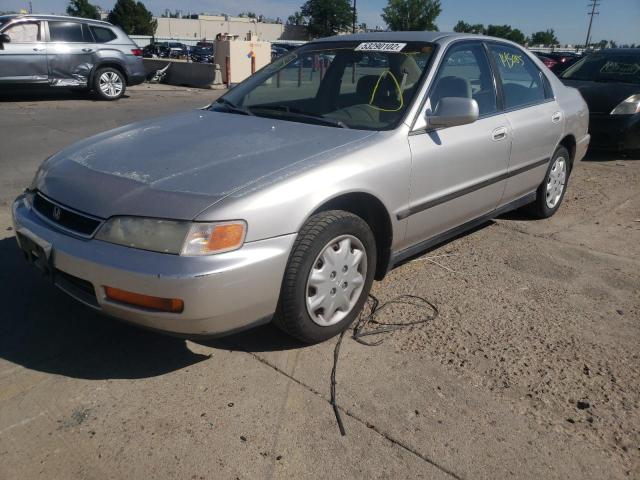 Photo 2 from auction – 1996 HONDA ACCORD with VIN 1HGCD563XTA293275
