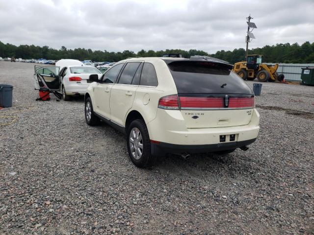 Foto 3 de la subasta – 2008 LINCOLN MKX con VIN 2LMDU88C18BJ21780