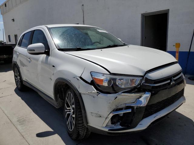Photo 1 from auction – 2019 MITSUBISHI OUTLANDER with VIN JA4AR3AU0KU007100