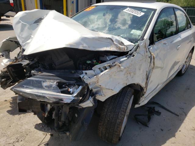 Photo 9 from auction – 2017 VOLKSWAGEN JETTA SEL with VIN 3VWL17AJ0HM369408