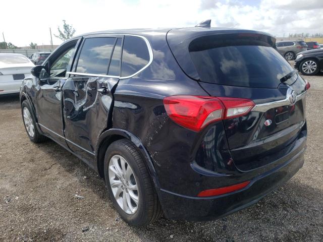 Photo 3 from auction – 2020 BUICK ENVISION P with VIN LRBFXBSA9LD166102