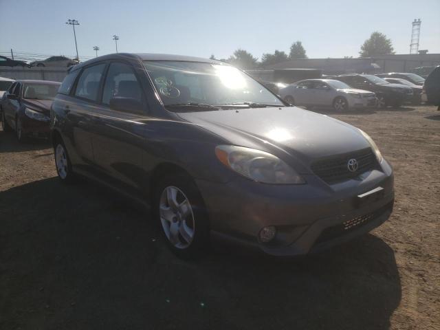 TOYOTA COROLLA MA 2008 with VIN 2T1KR32E28C694815 - Photo from auction