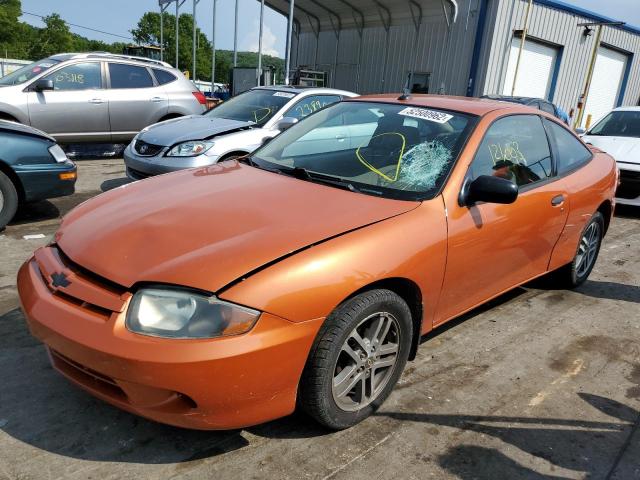 Photo 2 from auction – 2004 CHEVROLET CAVALIER with VIN 1G1JC12FX47203356