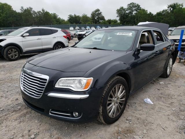 Photo 2 from auction – 2013 CHRYSLER 300 with VIN 2C3CCARG7DH619033