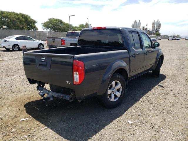 Photo 4 from auction – 2013 NISSAN FRONTIER S with VIN 1N6AD0ER5DN726880