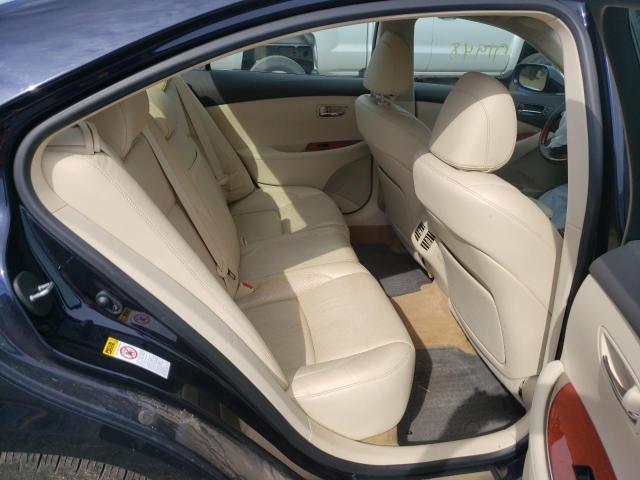 Photo 6 from auction – 2010 LEXUS ES 350 with VIN JTHBK1EG8A2371393