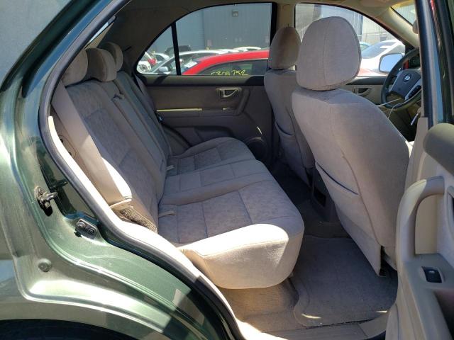 Photo 6 from auction – 2004 KIA SORENTO with VIN KNDJD733645193741