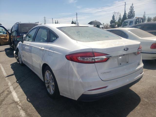 Photo 3 from auction – 2019 FORD FUSION SE with VIN 3FA6P0LU8KR200198