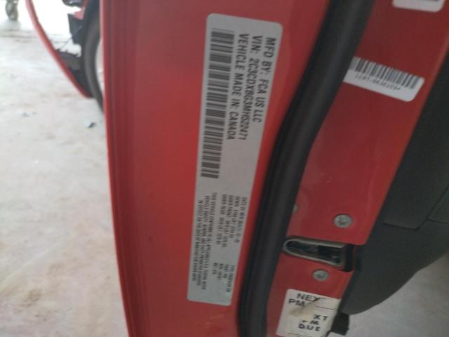 Photo 10 from auction – 2021 DODGE CHARGER SX with VIN 2C3CDXBG3MH522471