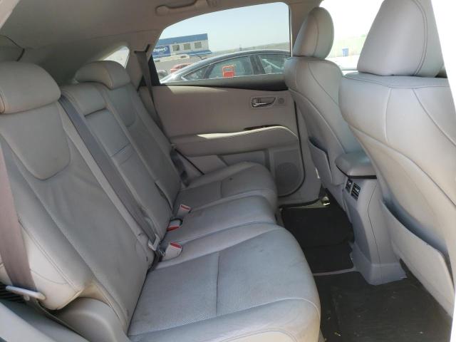 Photo 6 from auction – 2010 LEXUS RX 350 with VIN 2T2BK1BA8AC027089