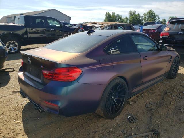 Photo 4 from auction – 2016 BMW M4 with VIN WBS3R9C54GK336868