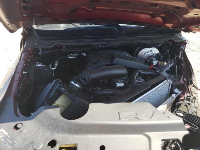 Photo 7 from auction – 2022 RAM 1500 BIG H with VIN 1C6SRFFT9NN280859