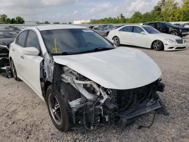 NISSAN ALTIMA 2.5 2016 with VIN 1N4AL3AP7GC120031 - Photo from auction
