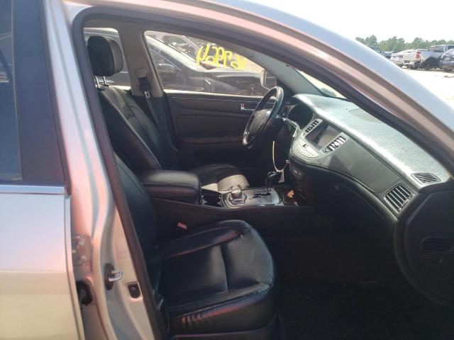 Photo 5 from auction – 2010 HYUNDAI GENESIS 4. with VIN KMHGC4DF7AU097005