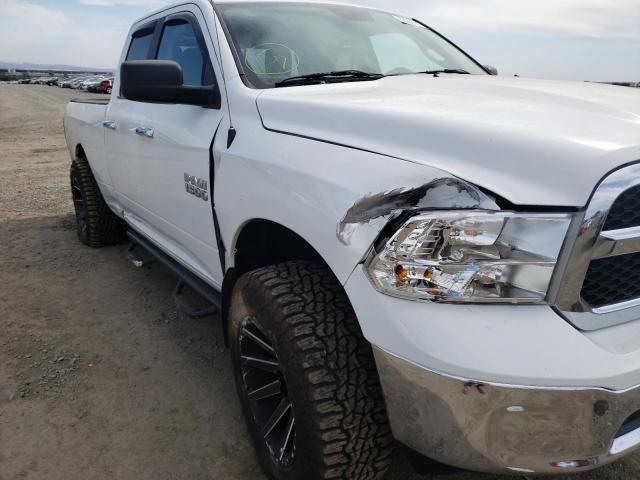 Photo 9 from auction – 2017 RAM 1500 SLT with VIN 1C6RR6GG1HS747293