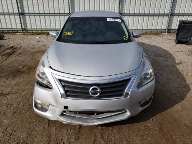 Photo 9 from auction – 2015 NISSAN ALTIMA 2.5 with VIN 1N4AL3AP3FC589230