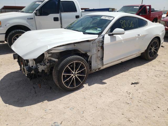 Photo 2 from auction – 2015 FORD MUSTANG with VIN 1FA6P8TH2F5302462
