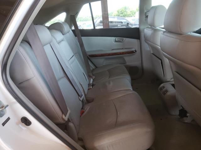 Photo 6 from auction – 2008 LEXUS RX 350 with VIN 2T2GK31U18C052195