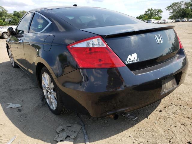 Photo 3 from auction – 2008 HONDA ACCORD EXL with VIN 1HGCS228X8A015571