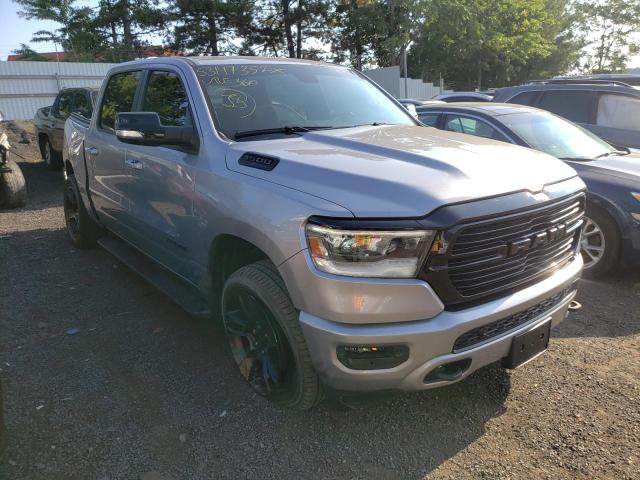 RAM 1500 BIG H 2021 with VIN 1C6SRFFT7MN548046 - Photo from auction