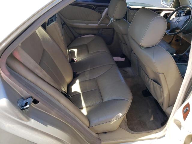 Photo 6 from auction – 1998 MERCEDES-BENZ E 320 with VIN WDBJF65F6WA558486