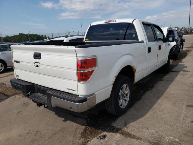 Photo 4 from auction – 2011 FORD F150 SUPER with VIN 1FTFW1EF3BFC31745