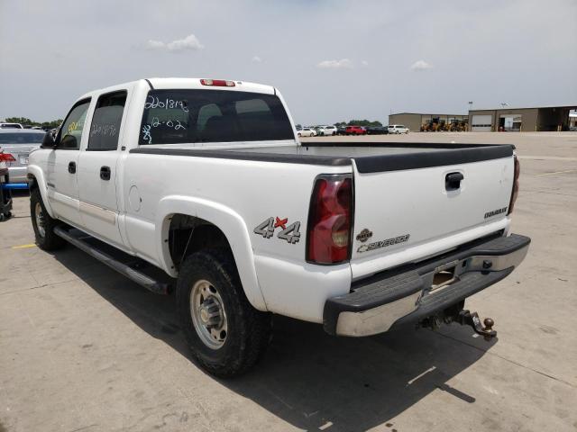 Photo 3 from auction – 2005 CHEVROLET SILVERADO with VIN 1GCHK23U85F804283