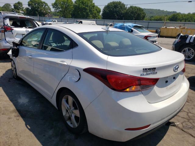 Photo 3 from auction – 2016 HYUNDAI ELANTRA SE with VIN 5NPDH4AEXGH736470