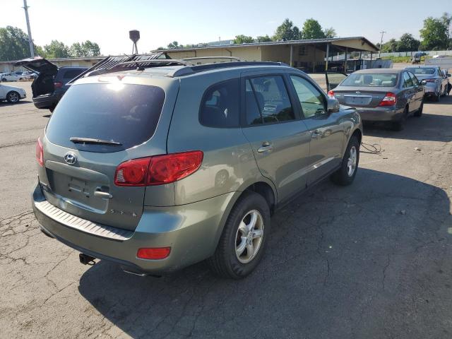 Photo 4 from auction – 2007 HYUNDAI SANTA FE G with VIN 5NMSG13D77H013170