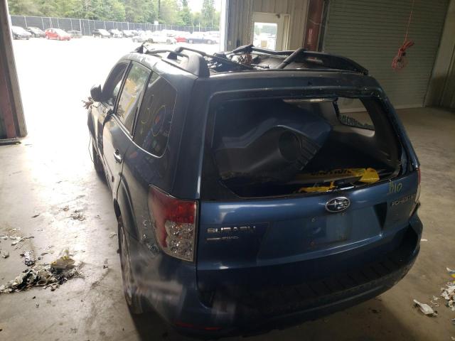 Photo 10 from auction – 2010 SUBARU FORESTER 2 with VIN JF2SH6CCXAG768251