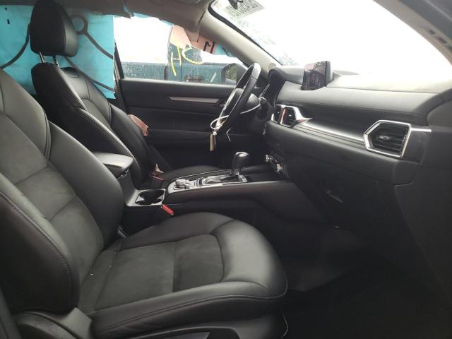 Photo 5 from auction – 2020 MAZDA CX-5 TOURI with VIN JM3KFBCM7L1775600